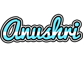 Anushri argentine logo