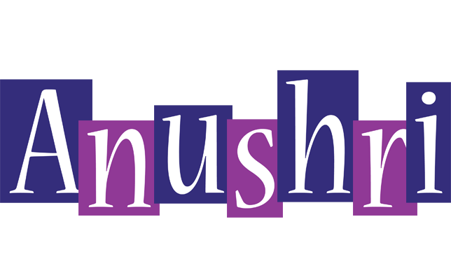 Anushri autumn logo