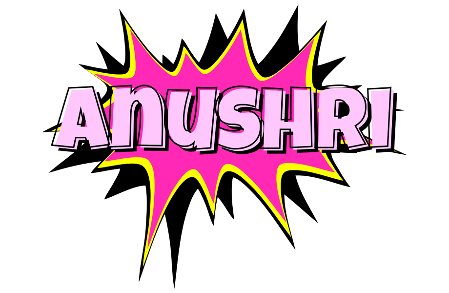 Anushri badabing logo