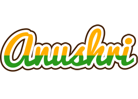 Anushri banana logo