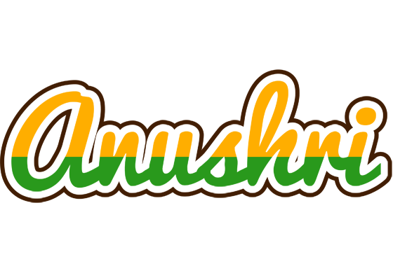 Anushri banana logo