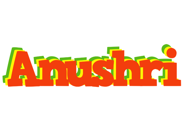 Anushri bbq logo