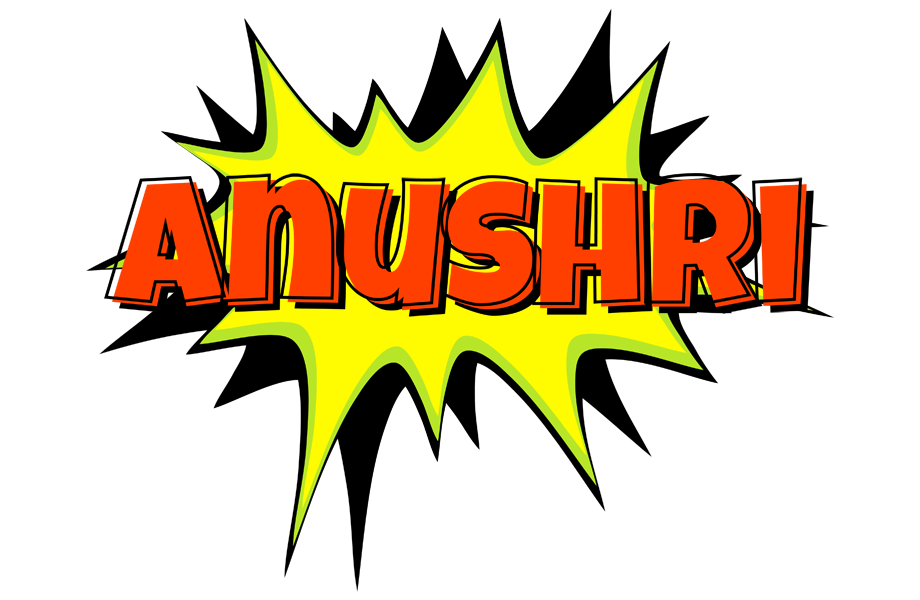 Anushri bigfoot logo