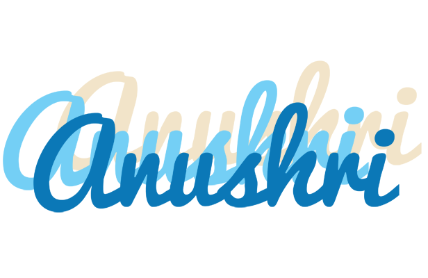 Anushri breeze logo