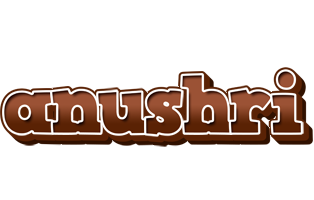 Anushri brownie logo