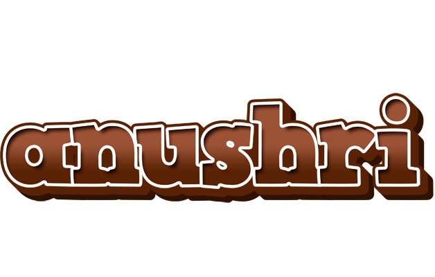 Anushri brownie logo