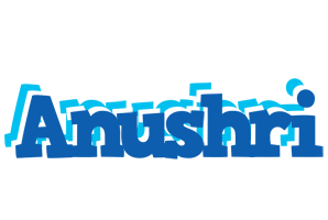 Anushri business logo