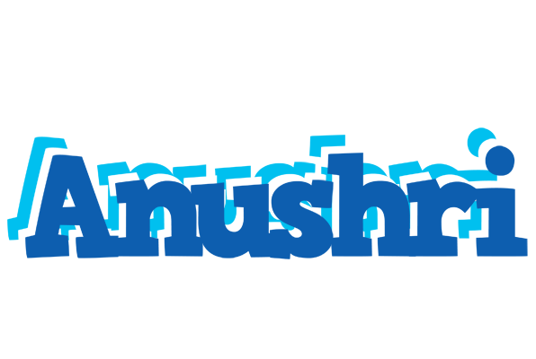 Anushri business logo
