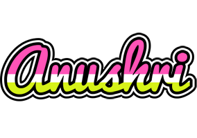 Anushri candies logo