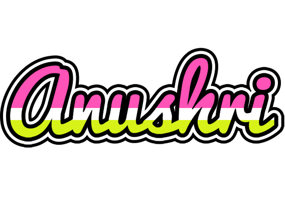 Anushri candies logo
