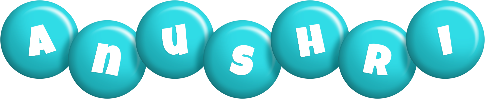 Anushri candy-azur logo
