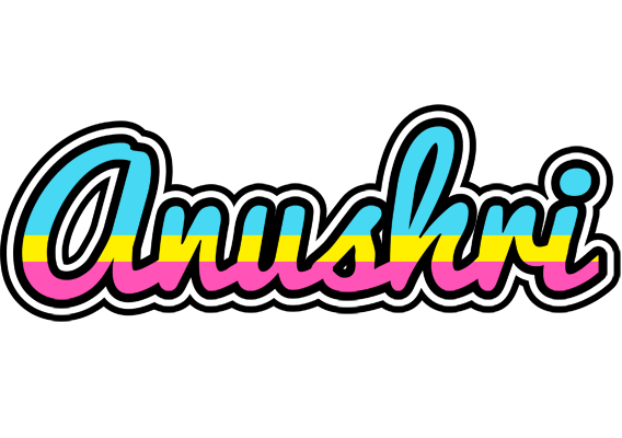 Anushri circus logo