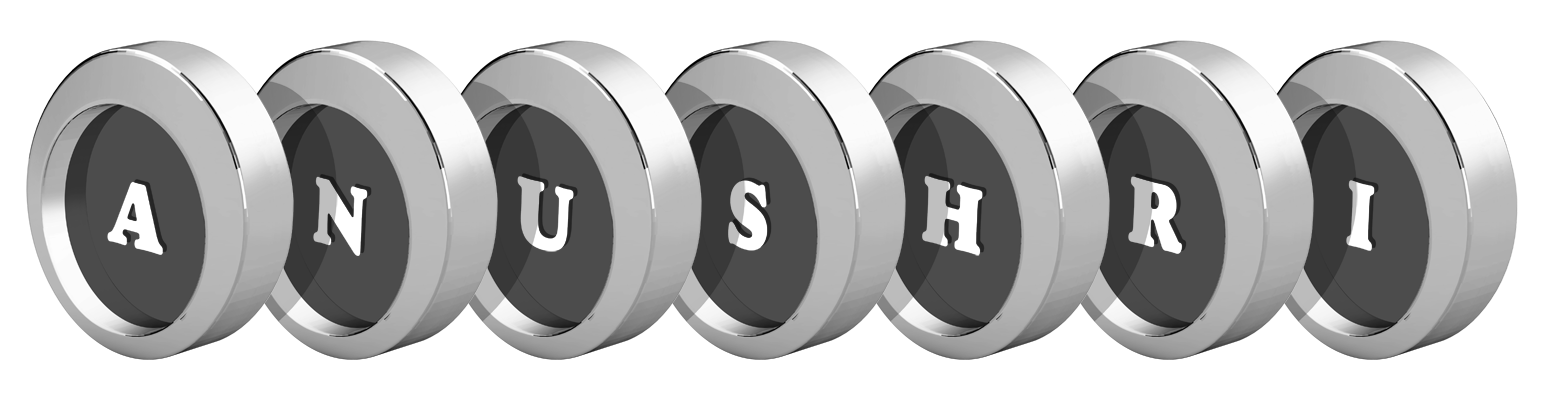 Anushri coins logo