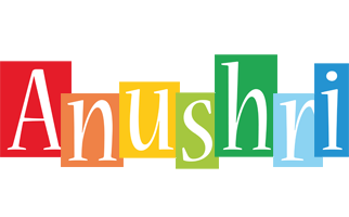 Anushri colors logo