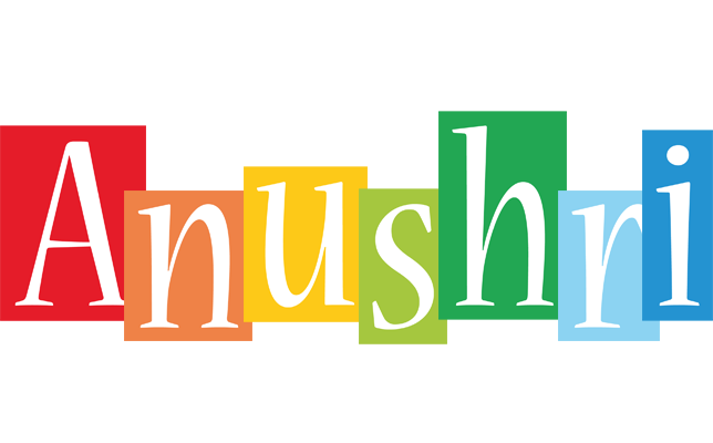 Anushri colors logo