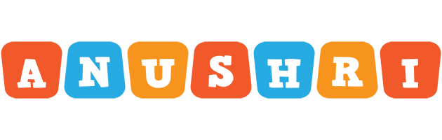 Anushri comics logo