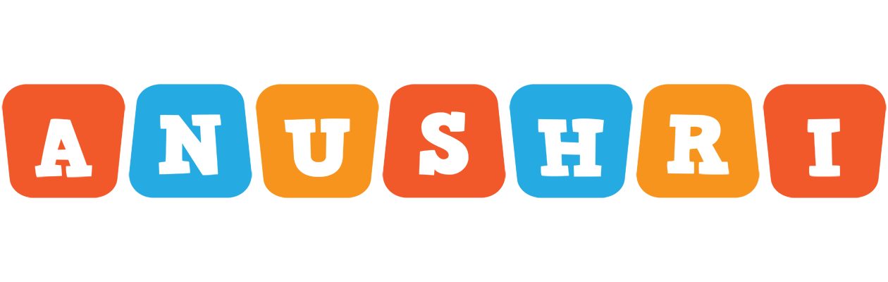 Anushri comics logo