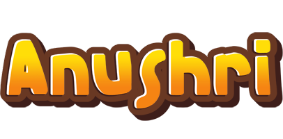 Anushri cookies logo