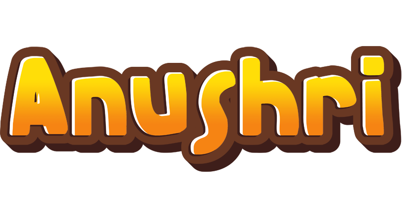 Anushri cookies logo