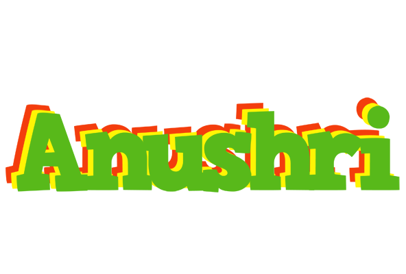 Anushri crocodile logo