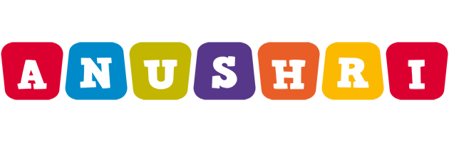 Anushri daycare logo