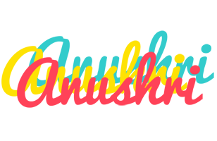 Anushri disco logo