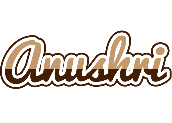 Anushri exclusive logo