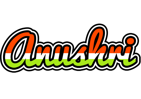 Anushri exotic logo
