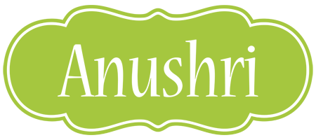 Anushri family logo