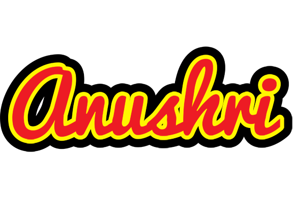 Anushri fireman logo