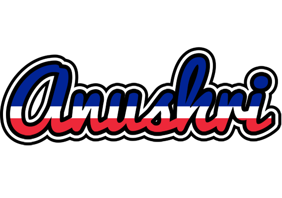 Anushri france logo
