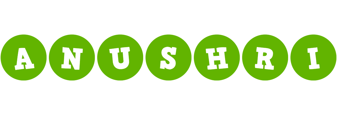 Anushri games logo