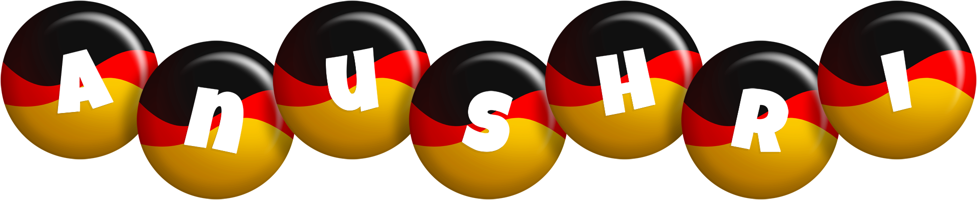 Anushri german logo