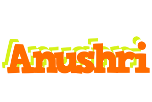 Anushri healthy logo