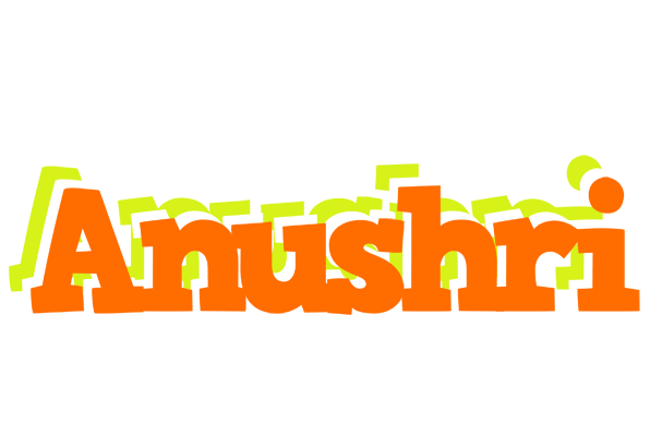 Anushri healthy logo