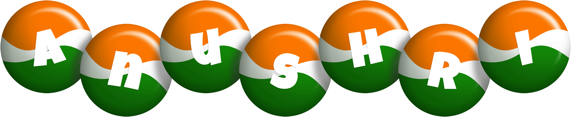 Anushri india logo