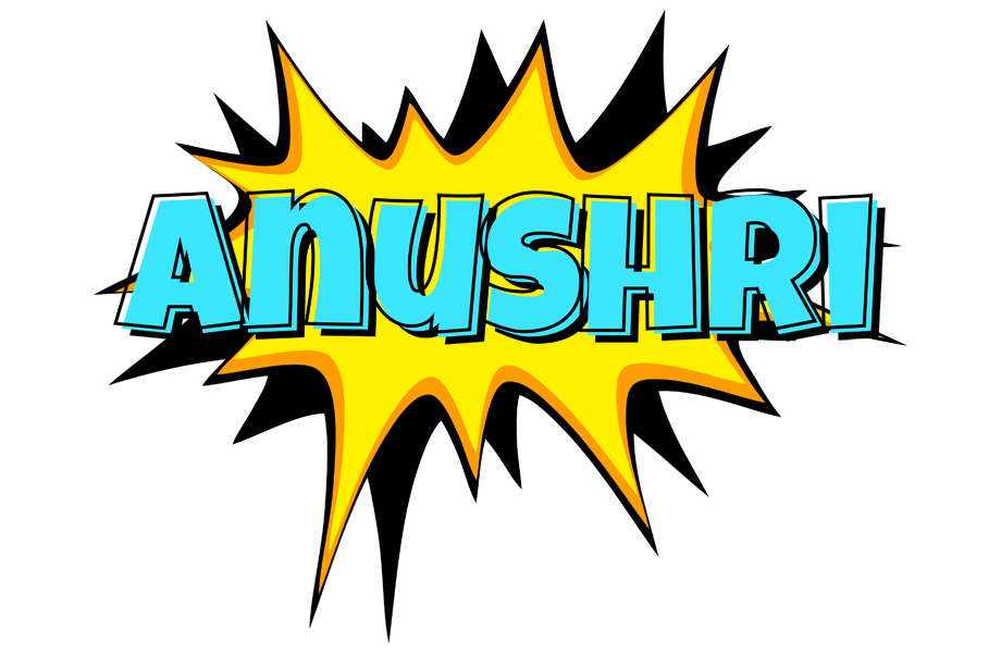 Anushri indycar logo