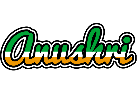 Anushri ireland logo