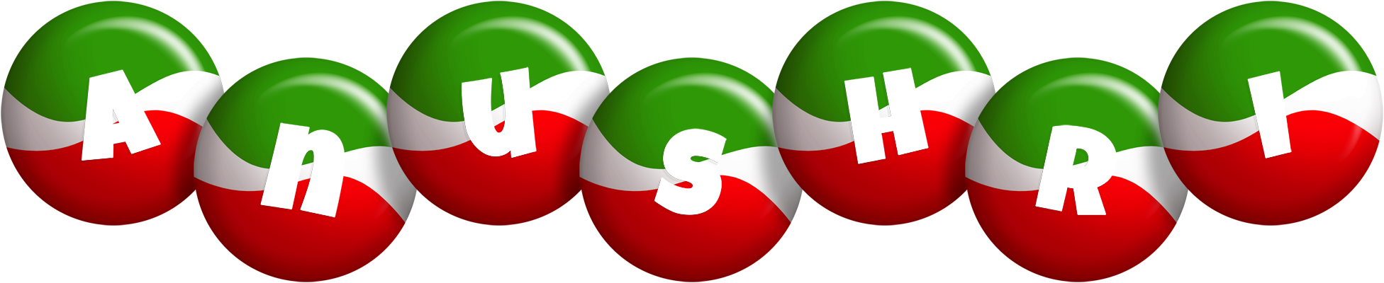 Anushri italy logo