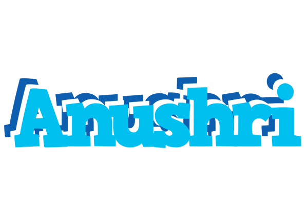Anushri jacuzzi logo