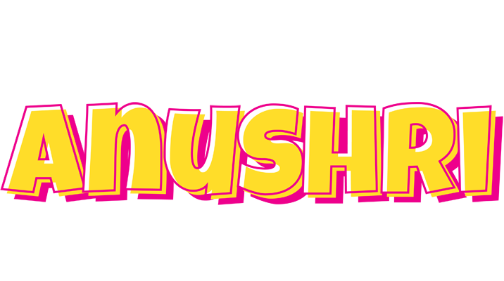 Anushri kaboom logo
