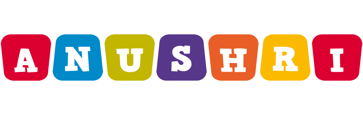 Anushri kiddo logo