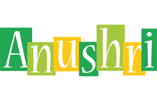 Anushri lemonade logo