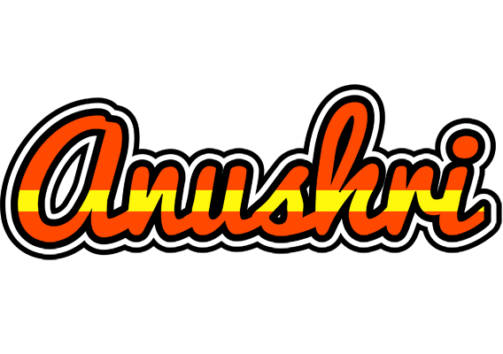 Anushri madrid logo