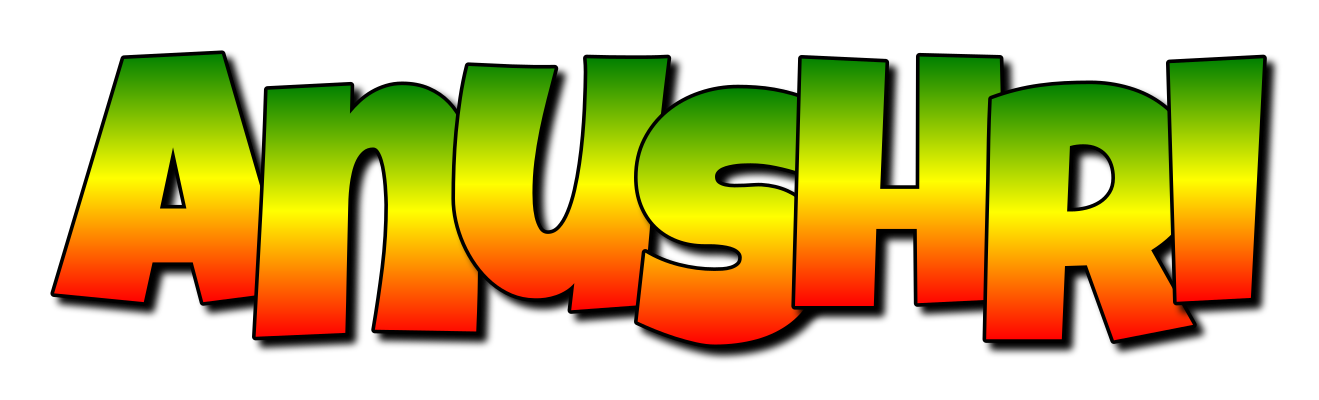 Anushri mango logo
