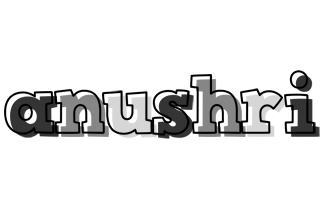 Anushri night logo