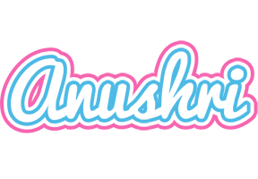 Anushri outdoors logo