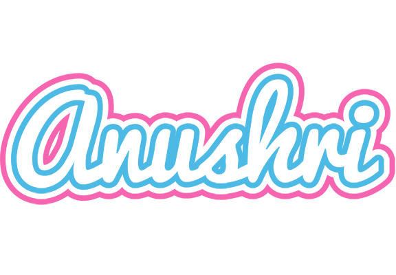 Anushri outdoors logo