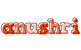 Anushri paint logo