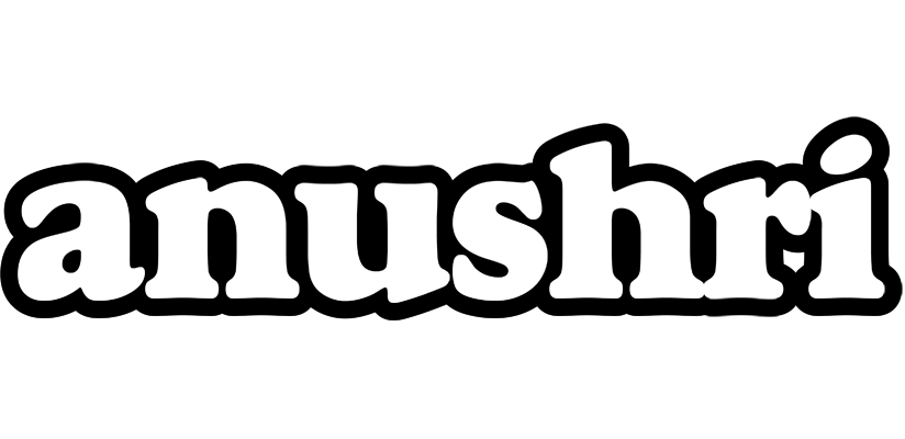 Anushri panda logo